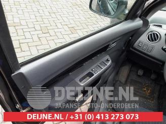 Suzuki Swift Swift (ZA/ZC/ZD1/2/3/9), Hatchback, 2005 / 2011 1.3 VVT 16V picture 10