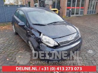 Dezmembrări autoturisme Kia Rio Rio III (UB), Hatchback, 2011 / 2017 1.2 CVVT 16V 2014/9