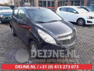Dezmembrări autoturisme Chevrolet Spark Spark (M300), Hatchback, 2010 1.0 16V 2010/6