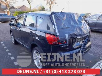 Nissan Qashqai Qashqai (J10), SUV, 2007 / 2014 1.6 16V picture 5