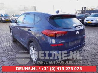 Hyundai Tucson Tucson (TL), SUV, 2015 1.6 CRDi 16V 48V MHEV picture 5