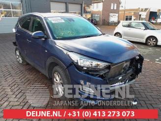 Démontage voiture Hyundai Tucson Tucson (TL), SUV, 2015 1.6 CRDi 16V 48V MHEV 2020/8