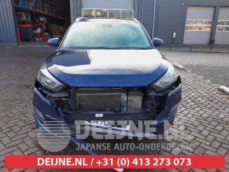 Hyundai Tucson Tucson (TL), SUV, 2015 1.6 CRDi 16V 48V MHEV picture 2