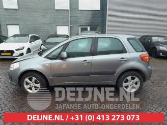 Suzuki SX4 SX4 (EY/GY), SUV, 2006 1.6 16V VVT Comfort,Exclusive Autom. picture 4