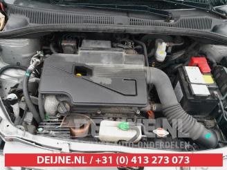 Suzuki SX4 SX4 (EY/GY), SUV, 2006 1.6 16V VVT Comfort,Exclusive Autom. picture 10