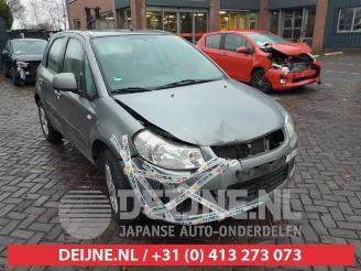 Autoverwertung Suzuki SX4 SX4 (EY/GY), SUV, 2006 1.6 16V VVT Comfort,Exclusive Autom. 2007/8