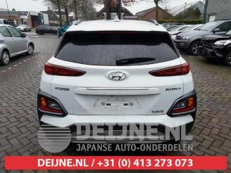 Hyundai Kona Kona (OS), SUV, 2017 / 2023 1.6 GDi HEV 16V picture 6