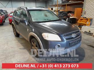 Coche siniestrado Chevrolet Captiva Captiva (C100), SUV, 2006 / 2011 2.4 16V 4x2 2008/1