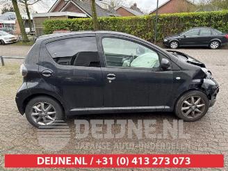 Toyota Aygo Aygo (B10), Hatchback, 2005 / 2014 1.0 12V VVT-i picture 8