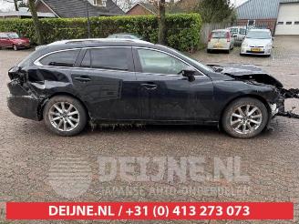 Mazda 3 6 SportBreak (GJ/GH/GL), Combi, 2012 2.0 SkyActiv-G 165 16V picture 8