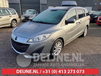 Mazda 5 5 (CWA9), MPV, 2010 1.8i 16V picture 3