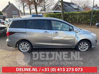 Mazda 5 5 (CWA9), MPV, 2010 1.8i 16V picture 8