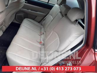 Subaru Legacy Legacy Wagon (BR), Combi, 2009 / 2014 2.0 D 16V picture 14