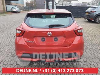 Nissan Micra Micra (K14), Hatchback, 2016 / 2024 0.9 IG-T 12V picture 6