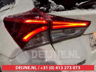 Toyota Auris Touring Sports Auris Touring Sports (E18), Combi, 2013 / 2018 1.8 16V Hybrid picture 23