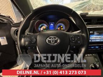 Toyota Auris Touring Sports Auris Touring Sports (E18), Combi, 2013 / 2018 1.8 16V Hybrid picture 19