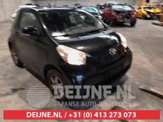 Salvage car Toyota iQ iQ, Hatchback 3-drs, 2009 / 2015 1.0 12V VVT-i 2009/2