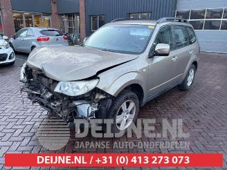 Subaru Forester Forester (SH), SUV, 2008 / 2013 2.0 16V picture 3