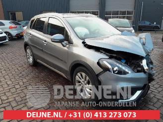 Auto da rottamare Suzuki SX4 SX4 S-Cross (JY), SUV, 2013 1.0 Booster Jet Turbo 12V 2018/12