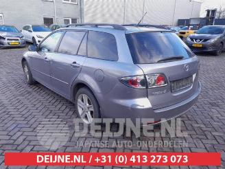 Mazda 2 6 Sportbreak (GY19/89), Combi, 2002 / 2008 1.8i 16V picture 5