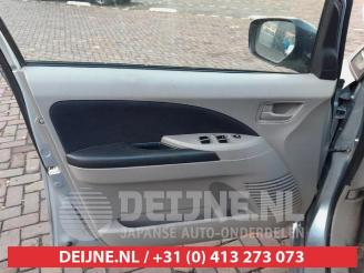 Mitsubishi Grandis Grandis (NA), MPV, 2004 / 2010 2.4 16V MIVEC picture 11