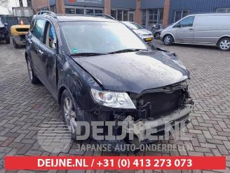 Uttjänta bilar auto Subaru Tribeca Tribeca, SUV, 2006 / 2010 3.6 24V 2008/9