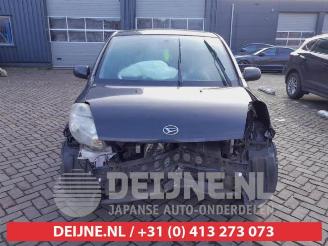 Daihatsu Sirion Sirion 2 (M3), Hatchback, 2005 1.0 12V DVVT picture 2