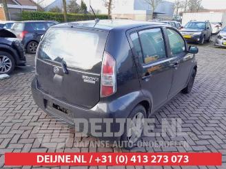 Daihatsu Sirion Sirion 2 (M3), Hatchback, 2005 1.0 12V DVVT picture 7