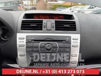 Mazda 6 6 Sport (GH14/GHA4), Hatchback, 2007 / 2013 2.0i 16V S-VT picture 18