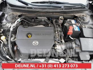 Mazda 6 6 Sport (GH14/GHA4), Hatchback, 2007 / 2013 2.0i 16V S-VT picture 10