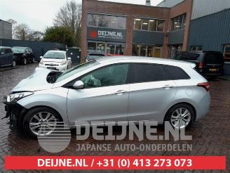 Hyundai I-30 i30 Wagon (GDHF5), Combi, 2012 1.6 CRDi Blue Drive 16V VGT picture 4