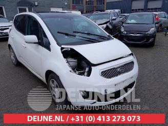 Sloopauto Kia Venga Venga, MPV, 2010 / 2019 1.4 CRDi 16V 2011/1
