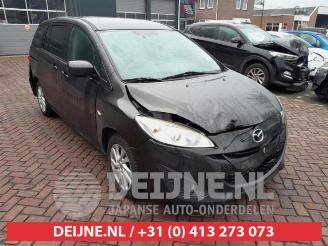Mazda 5 5 (CWA9), MPV, 2010 1.8i 16V picture 1