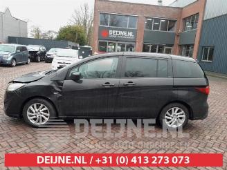Mazda 5 5 (CWA9), MPV, 2010 1.8i 16V picture 4
