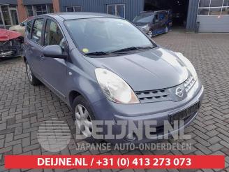 Nissan Note Note (E11), MPV, 2006 / 2013 1.4 16V picture 1