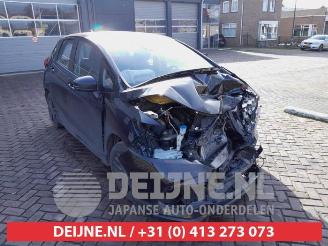 Uttjänta bilar auto Honda Jazz Jazz (GK/GP), Hatchback, 2015 1.5 VTEC 16V 2018/4