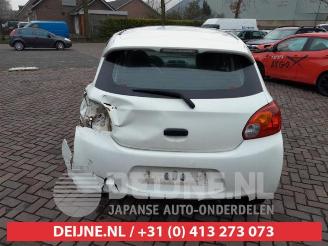 Mitsubishi Space-star Space Star (A0), Hatchback, 2012 1.0 12V picture 6