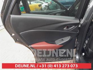 Mazda CX-3 CX-3 (DJ/DK), SUV, 2015 2.0 SkyActiv-G 120 picture 12