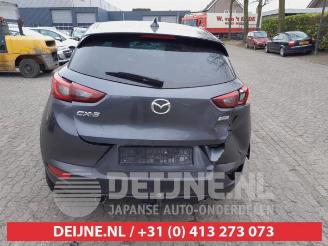 Mazda CX-3 CX-3 (DJ/DK), SUV, 2015 2.0 SkyActiv-G 120 picture 6