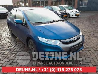 Sloopauto Honda Insight Insight (ZE2), Hatchback, 2009 / 2014 1.3 16V VTEC 2012/6