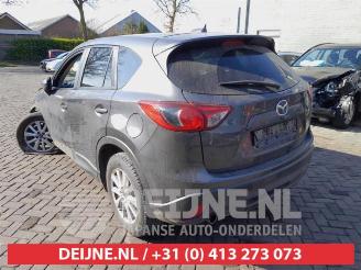 Mazda CX-5 CX-5 (KE,GH), SUV, 2011 2.0 SkyActiv-G 165 16V 2WD picture 5