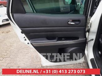 Mazda CX-7 CX-7, SUV, 2007 / 2013 2.2 MZR-CD 16V picture 13