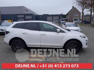 Mazda CX-7 CX-7, SUV, 2007 / 2013 2.2 MZR-CD 16V picture 8