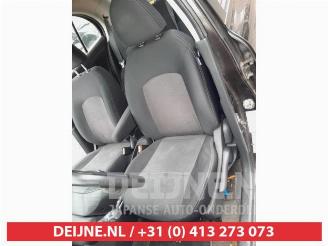 Nissan Micra Micra (K13), Hatchback, 2010 / 2016 1.2 12V DIG-S picture 17