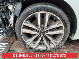 Kia Optima Optima, Sedan, 2010 / 2015 1.7 CRDi 16V picture 33