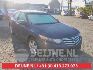 Purkuautot passenger cars Honda Accord Accord (CU), Sedan, 2008 2.4 i-VTEC 16V 2010