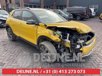 Uttjänta bilar auto Kia Stonic Stonic (YB), SUV, 2017 1.0i T-GDi 12V 2018/2
