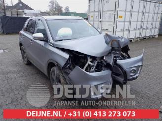 Salvage car Suzuki Vitara Vitara (LY/MY), SUV, 2015 1.4 S Turbo 16V AllGrip 2015