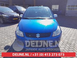 Suzuki SX4 SX4 (EY/GY), SUV, 2006 1.6 16V VVT Comfort,Exclusive Autom. picture 2