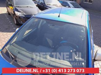 Suzuki SX4 SX4 (EY/GY), SUV, 2006 1.6 16V VVT Comfort,Exclusive Autom. picture 9